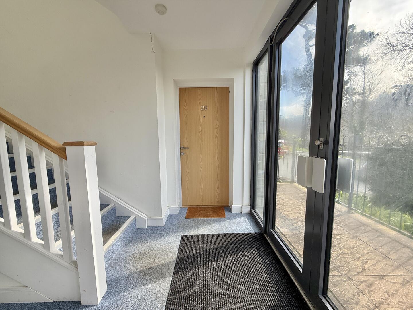 2 bed property in Boscawen Woods, Truro